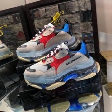 발렌시아가 2019 SS 트리플S 시즌 4 업뎃버젼 커플 슈즈 six