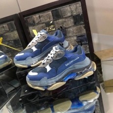 발렌시아가 2019 SS 트리플S 시즌 4 업뎃버젼 커플 슈즈 seven