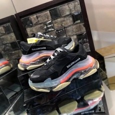 발렌시아가 2019 SS 트리플S 시즌 4 업뎃버젼 커플 슈즈 eight