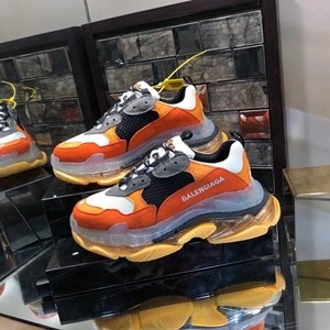 발렌시아가 2019 SS 트리플S 시즌 4 업뎃버젼 커플 슈즈 eleven