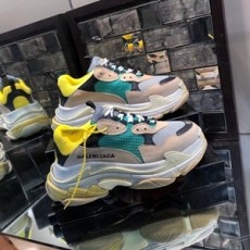 발렌시아가 2019 SS 트리플S 시즌 4 업뎃버젼 커플 슈즈 fourteen