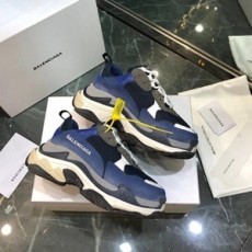 발렌시아가 2019 SS 트리플S 시즌 4 업뎃버젼 커플 슈즈 sieteen