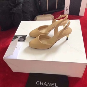 샤넬 2019 SS CC로고 여성 구두