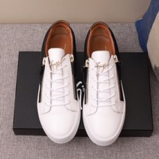 쥬세페 자노티 2019 SS 지퍼 남성 슈즈