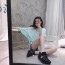 샤넬 2019 SS 투톤 화이트블랙 여성 슈즈
