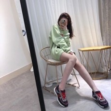 샤넬 2019 SS 투톤 올블랙 여성 슈즈