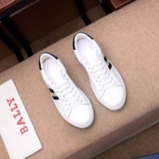 발리 2019 SS 삼선 화이트 남성 슈즈