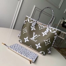 루이비통 2019 SS 모노그램 투톤 네버풀 M44568