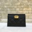 샤넬 2019 SS 퀄팅 보이 버클 명함지갑