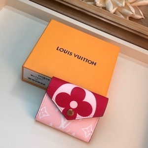 루이비통 2019 SS 모노그램 투톤 중지갑 M67641