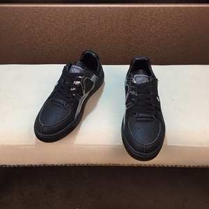 펜디 2019 SS 투톤 퍼포 남성 슈즈