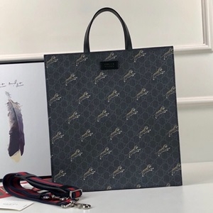 구찌 2019 SS 소프트 수프림 토트백 449559