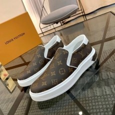 루이비통 2019 SS 모노그램 남성 슬립온
