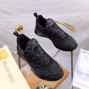 루이비통 2019 SS 캐릭터 로고 남성 슈즈