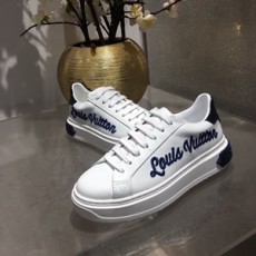 루이비통 2019 SS 로고 자수 여성 슈즈