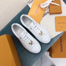 루이비통 2019 SS 캐릭터 로고 여성 슈즈