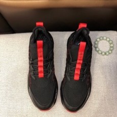 프라다 2019 SS 스티치 퍼포 남성 슈즈