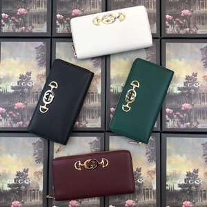 구찌 2019 SS 주미 지퍼 장지갑 570661