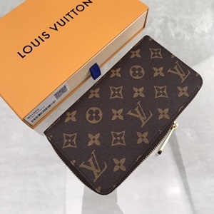 루이비통 2019 SS 모노그램 지퍼 장지갑 M41895