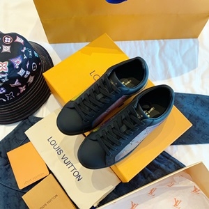 루이비통 2019 SS 모노그램 투톤 커플 슈즈