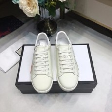 구찌 2019 SS 띠로고 커플 슈즈 커스텀