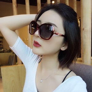 구찌 2019 SS 디지털 금속 여성 선글라스