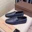 보테가 2019 SS 꼬임가죽 스티치 남성 슈즈