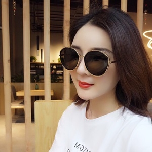 구찌 2019 SS 투톤 각인로고 여성 선글라스