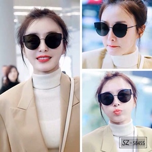 젠틀몬스터 2019 SS 캐릭터 로고 여성 선글라스