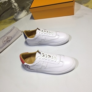 에르메스 2019 SS GG 캐릭터 레더텝 여성 슈즈