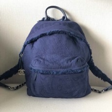 샤넬 2019 SS CC로고 태슬 체인 백팩