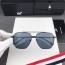 몽블랑 2019 SS 캐릭터 로고 남성 선글라스