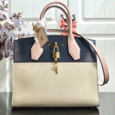 루이비통 2019 SS 투톤 시티 스티머 토트팩 M55062/M53321