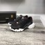 발렌티노 2019 SS 캐릭터 로고 블랙 커플 슈즈