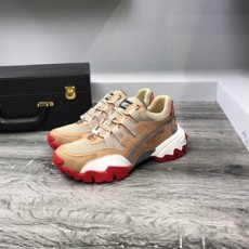 발렌티노 2019 SS 캐릭터 로고 베이지 커플 슈즈