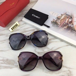 까르띠에 2019 SS 캐릭터 디지털 로고 여성 선글라스