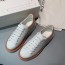 알렉산더 맥퀸 2019 SS 신형 오버솔 핑크 커플 슈즈