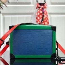 루이비통 2019 SS 소프트 트렁크 투톤 크로스백 M44478/M44480