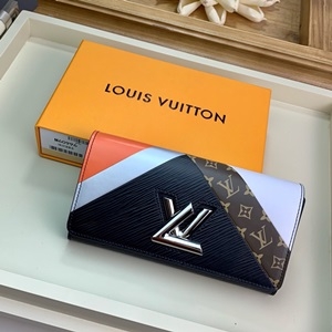 루이비통 2019 SS 트위스트 컴팩트 월릿 장지갑 M60996