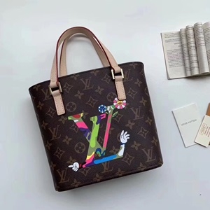 루이비통 2019 SS 모노그램 로고 바빈 토트백 M51172