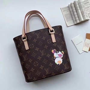 루이비통 2019 SS 모노그램 캐릭터 바빈 토트백 M51172