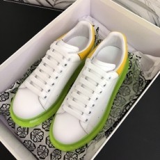 알렉산더 맥퀸 2019 SS 신형오버솔 커플 슈즈