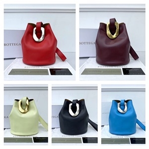 보테가 베네타 2019 SS 나파 드롭 백 커스텀