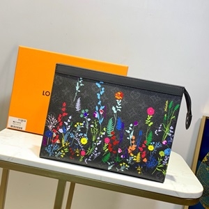 루이비통 2019 SS 모노그램 포쉐트 보야주 이클립스 클러치백 M61692