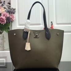 루이비통 2019 SS 락미 고 토트백 커스텀 M55028