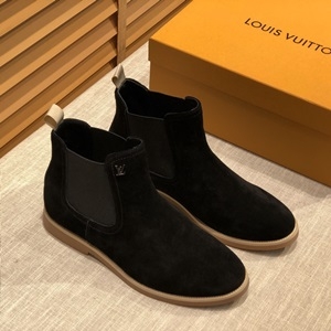 루이비통 2019 SS 스웨이트 하이탑 남성 슈즈