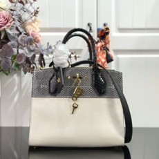 루이비통 2019 SS 시티 스티머 토트백 커스텀  M55062