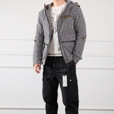 몽클레어 2019 SS 캐릭터 후드 남성 패딩