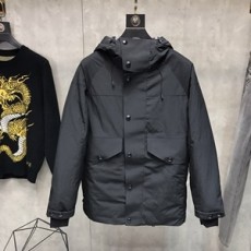 버버리 2019 SS 포켓 후드 남성 패딩