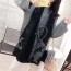루이비통 2019 SS 캐릭터 로고 투톤 여성 머플러